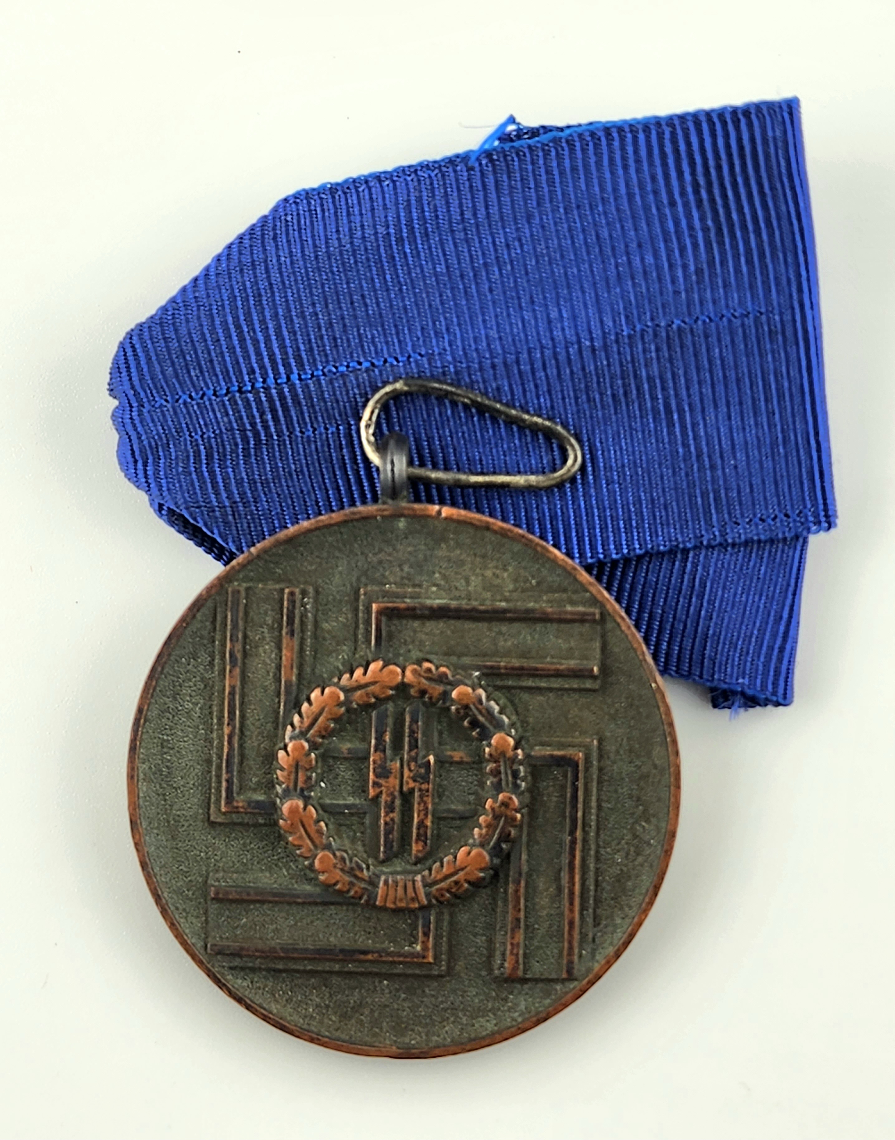 Awards, Documents to SS - soldiers.